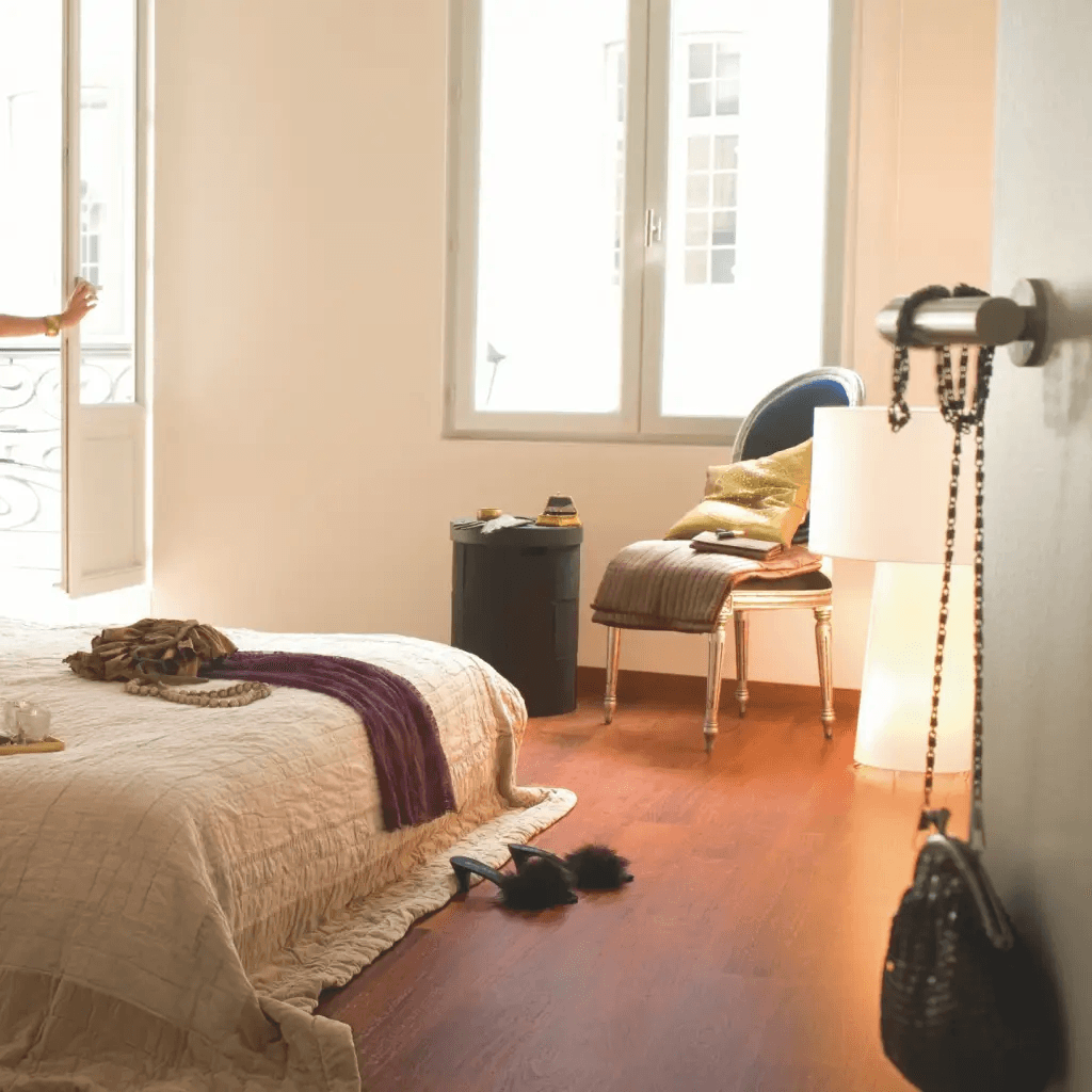 Panele Podłogowe Merbau EL996 AC4 8 mm, Quick-Step Unilin