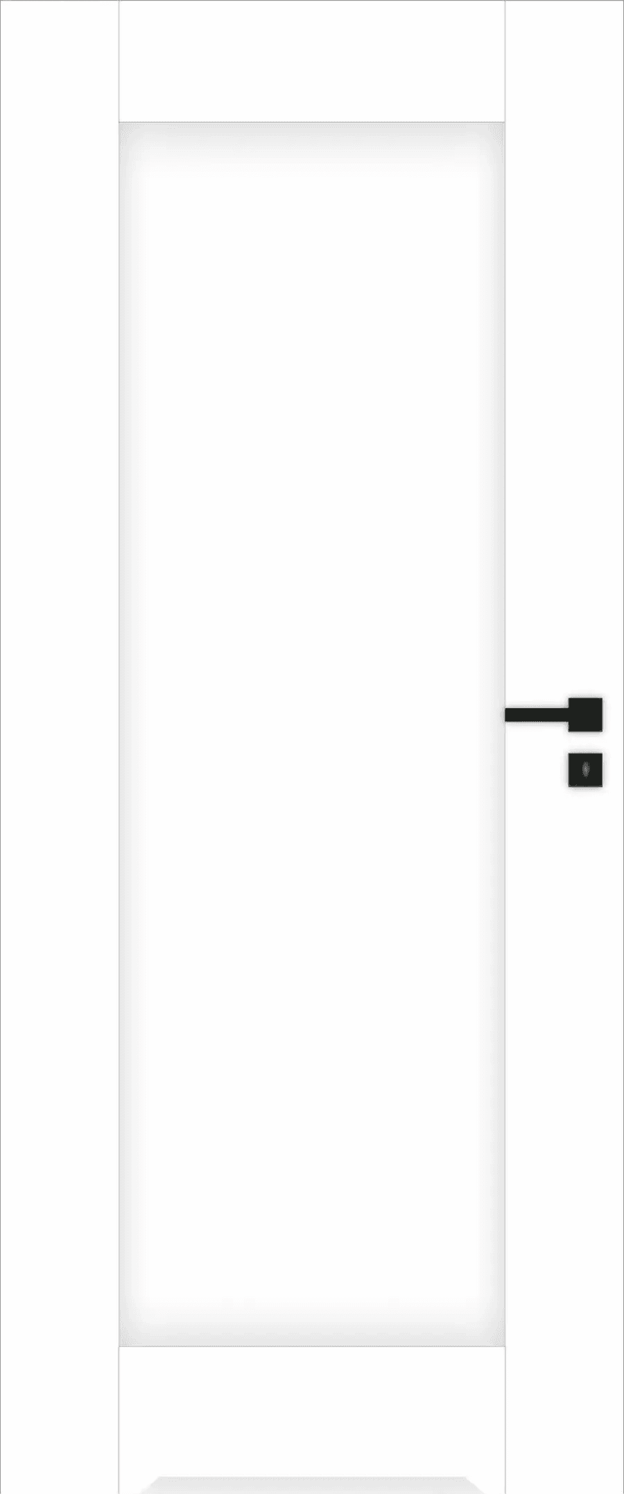 Drzwi Estra 5 przylgowe WC lewe 70cm, 5901316084690, DRE