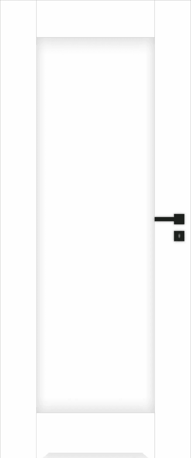 Drzwi Estra 5 przylgowe WC lewe 70cm, 5901316084690, DRE