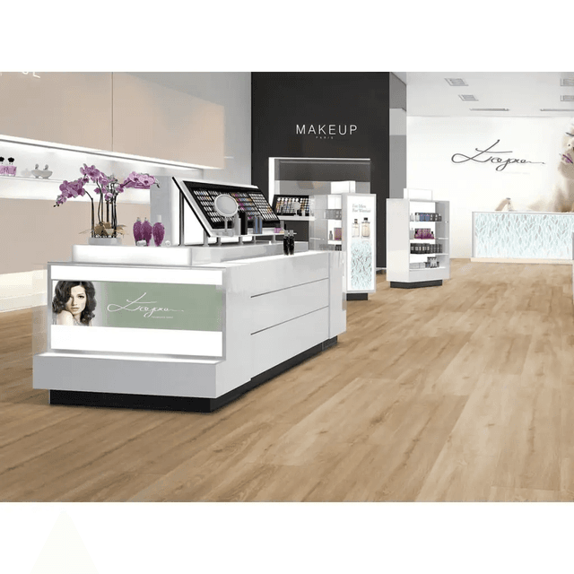 Panele podłogowe Dąb Toledo D4901 AC4 8 mm, 87EU4901, SWISS KRONO Platinium