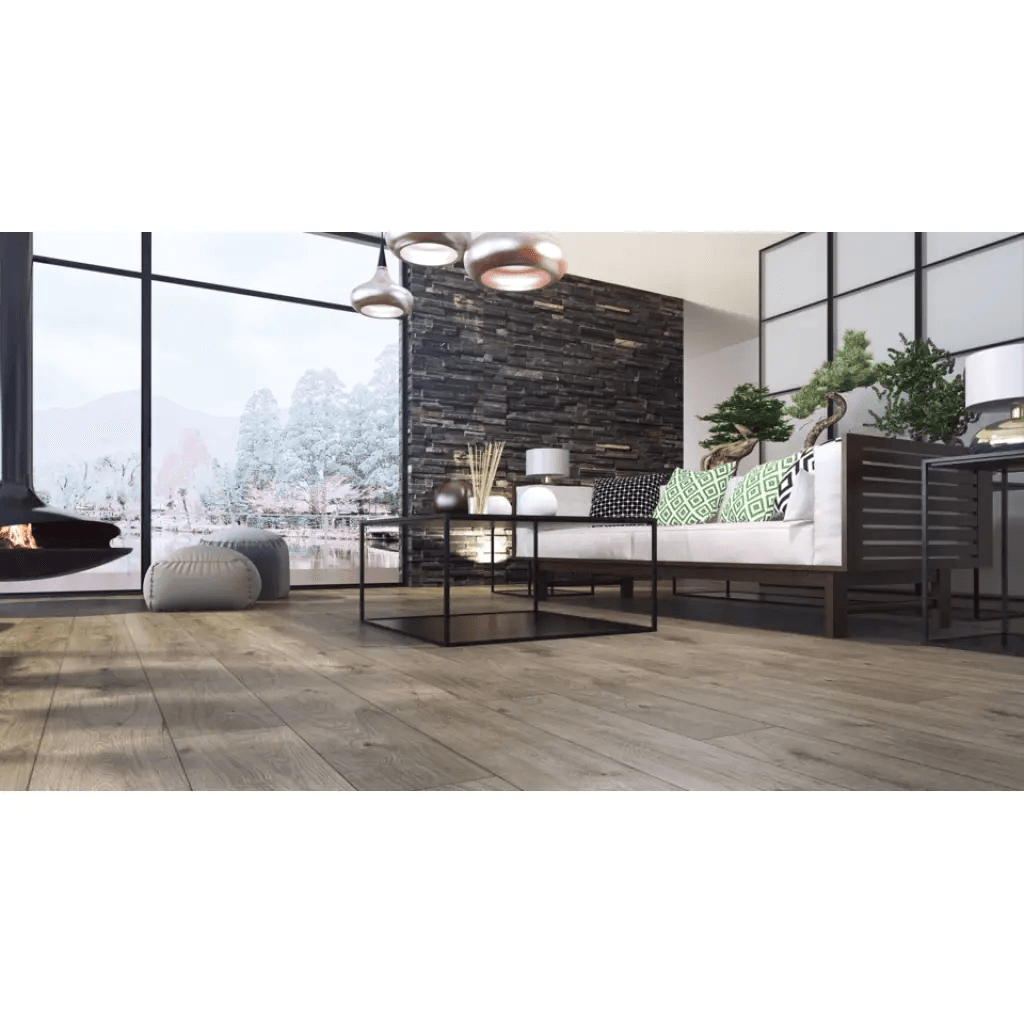 Panele podłogowe Dąb Iris D4590 AC6 10 mm, 14FQ4590, Swiss Krono Aurum