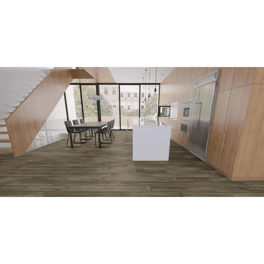 Panele Podłogowe Dąb Night D4595 AC5 10 mm, 15IQ4595, Swiss Krono Aurum