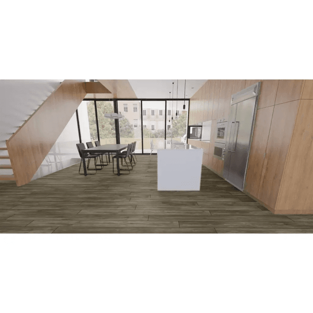 Panele Podłogowe Dąb Night D4595 AC5 10 mm, 15IQ4595, Swiss Krono Aurum