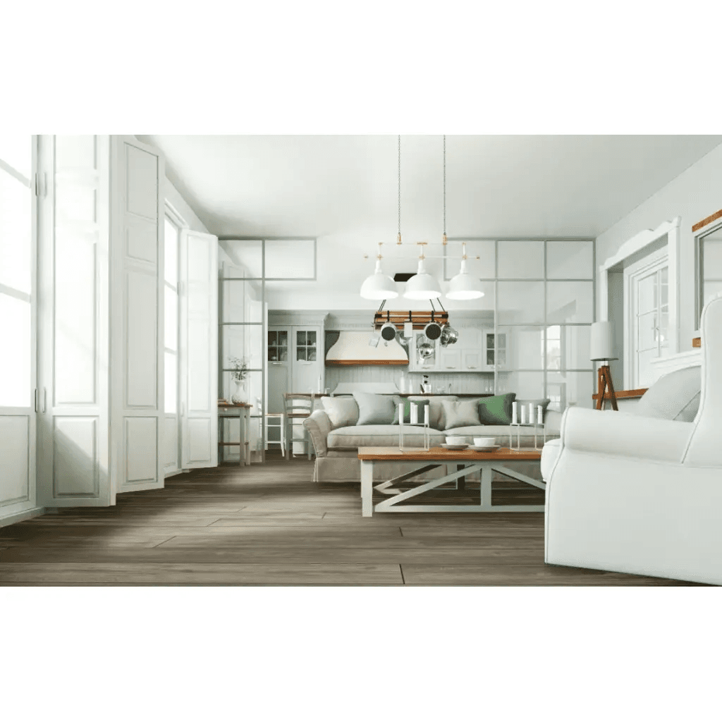 Panele Podłogowe Dąb Night D4595 AC5 10 mm, 15IQ4595, Swiss Krono Aurum