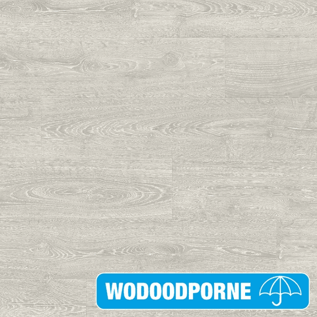 Panele Podłogowe Dąb Patynowy Klasyczny Szary IM3560 AC4 8 mm, Quick-Step Unilin