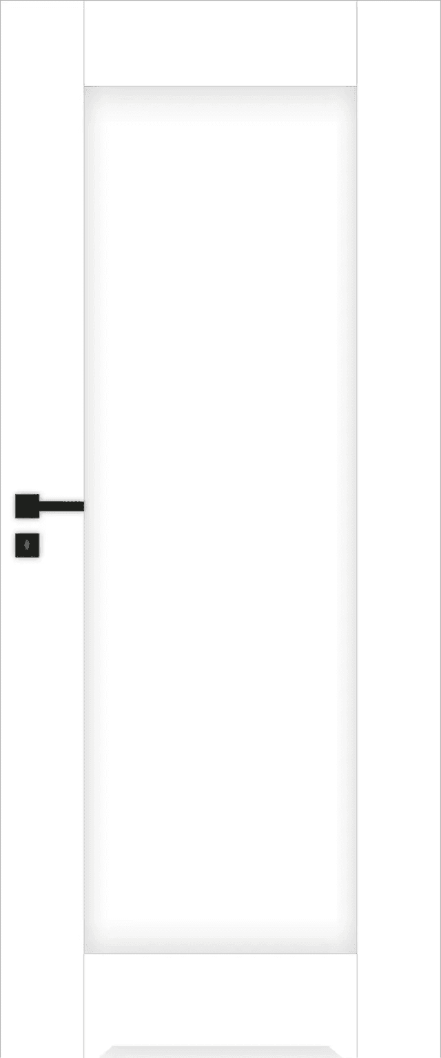 Drzwi Estra 5 przylgowe WC prawe 70cm, 5901316084706, DRE