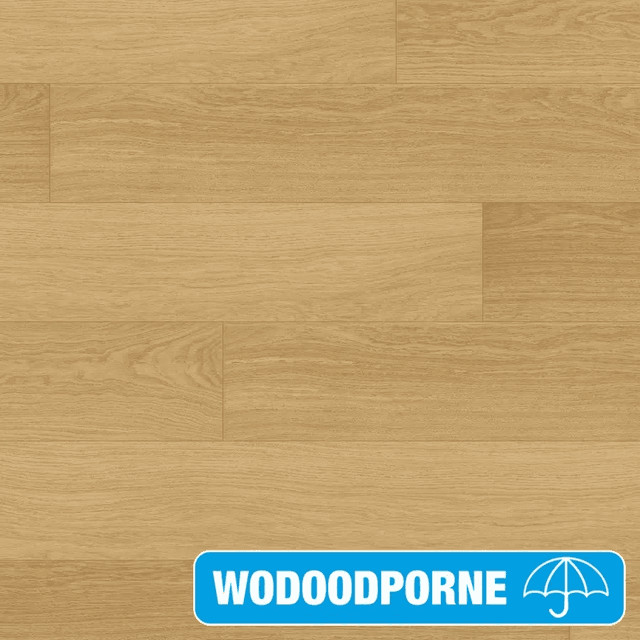 Panele Podłogowe Dąb Naturalny Satynowy IM3106 AC4 8 mm, Quick-Step Unilin