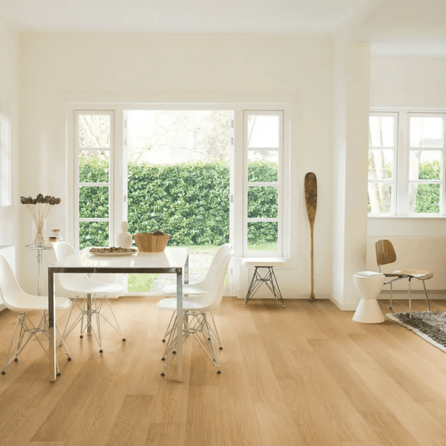 Panele Podłogowe Dąb Naturalny Satynowy IM3106 AC4 8 mm, Quick-Step Unilin