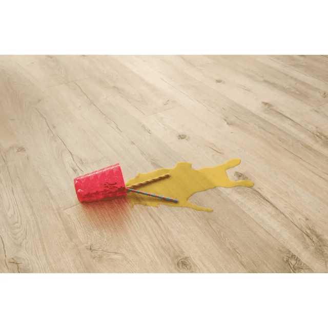 Panele Podłogowe Dąb Klasyczny Beżowy IM1847 AC4 8 mm, Quick-Step Unilin