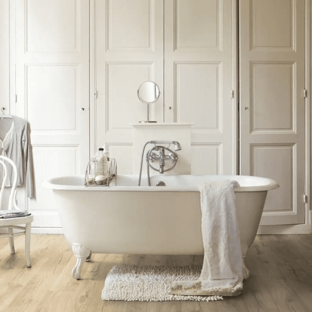 Panele Podłogowe Dąb Klasyczny Beżowy IM1847 AC4 8 mm, Quick-Step Unilin