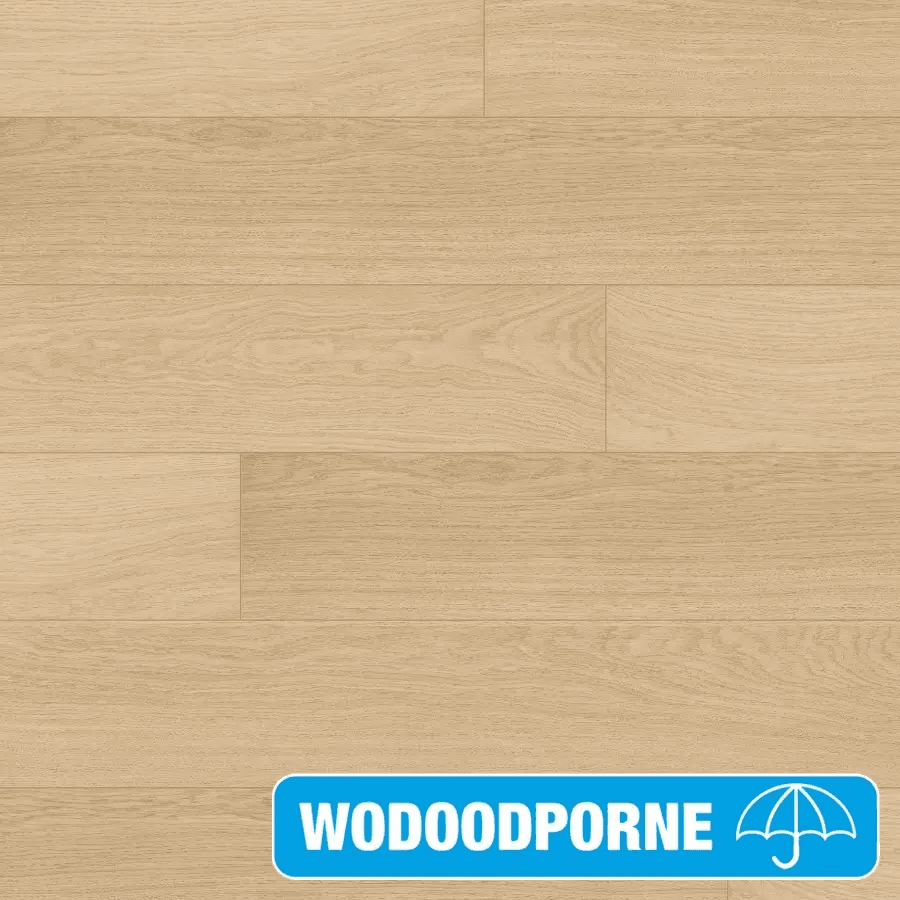 Panele Podłogowe Dąb Biały Satynowy IM3105 AC4 8 mm, Quick-Step Unilin