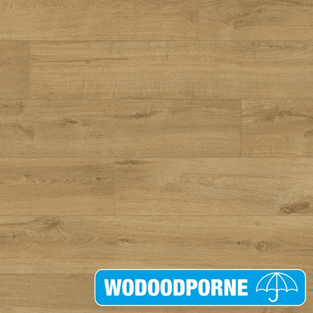 Panele Podłogowe Dąb Spokojny Naturalny IM1855 AC4 8 mm, Quick-Step Unilin