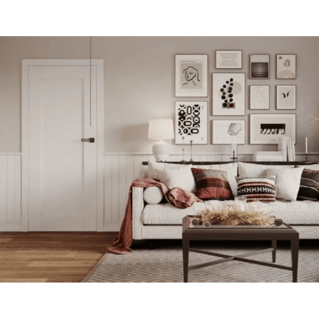 Drzwi Estra 5 przylgowe WC prawe 70cm, 5901316084706, DRE