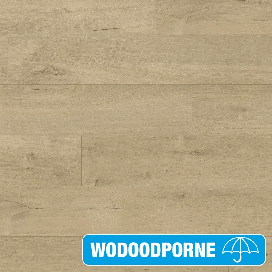 Panele Podłogowe Dąb Spokojny IM1856 AC4 8 mm, Quick-Step Unilin