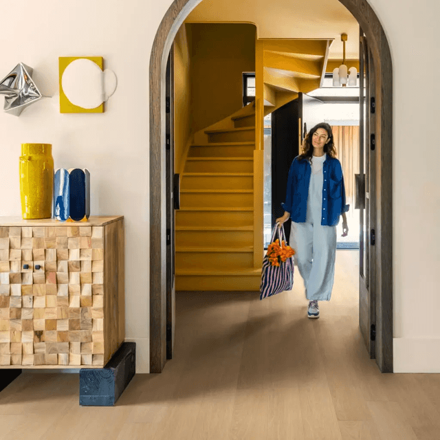 Panele Podłogowe Dąb Biały Satynowy IMU3105 AC5 12 mm, Quick-Step Unilin