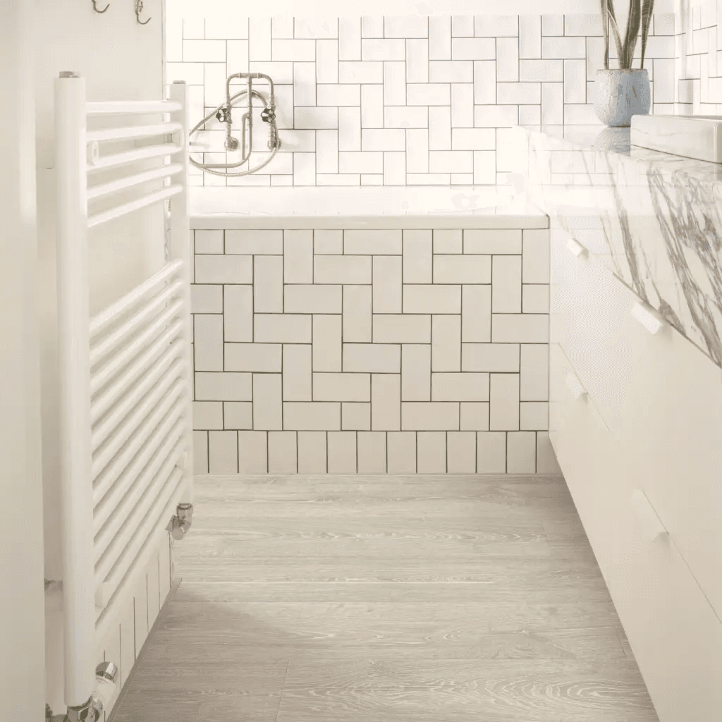 Panele Podłogowe Dab Patynowy Klasyczny Szary IMU3560 AC5 12 mm, Quick-Step Unilin