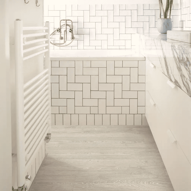 Panele Podłogowe Dab Patynowy Klasyczny Szary IMU3560 AC5 12 mm, Quick-Step Unilin