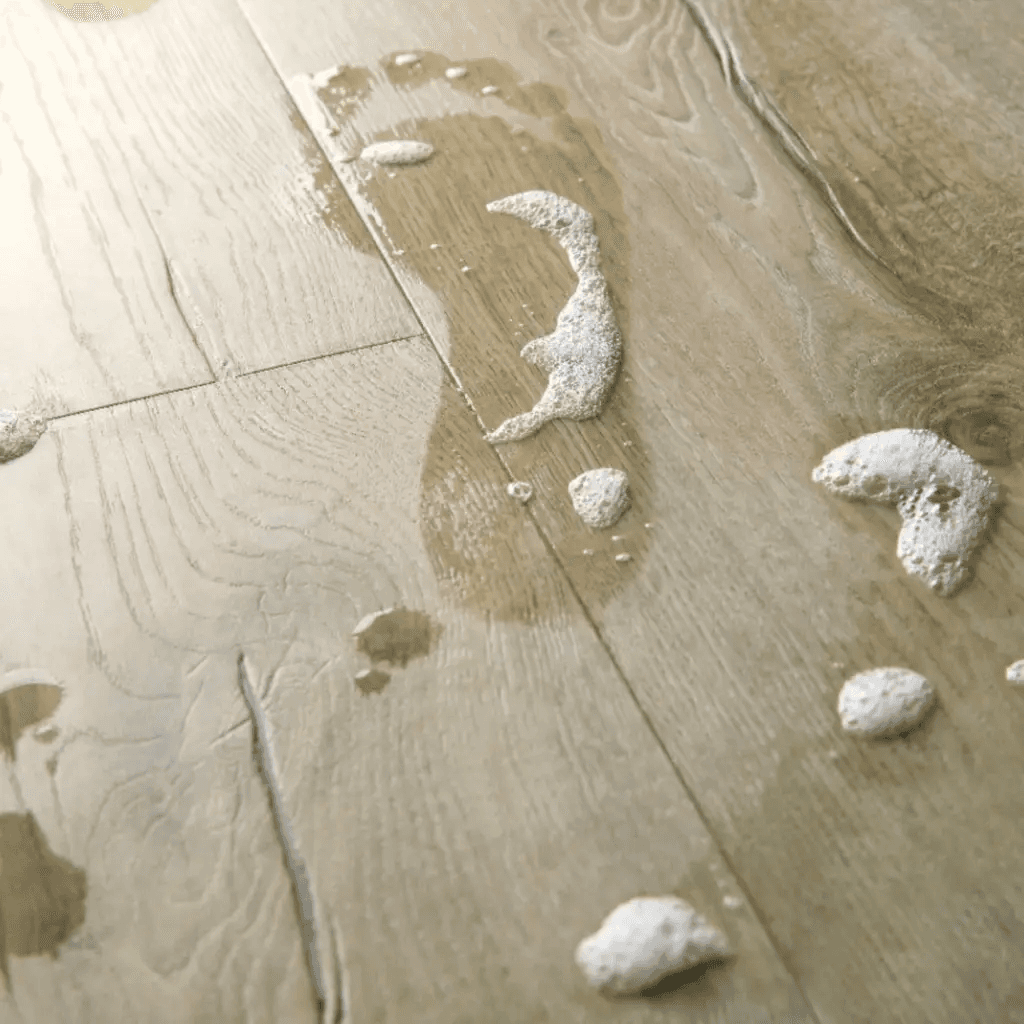 Panele Podłogowe Dąb Klasyczny Beżowy IMU1847 AC5 12 mm, Quick-Step Unilin