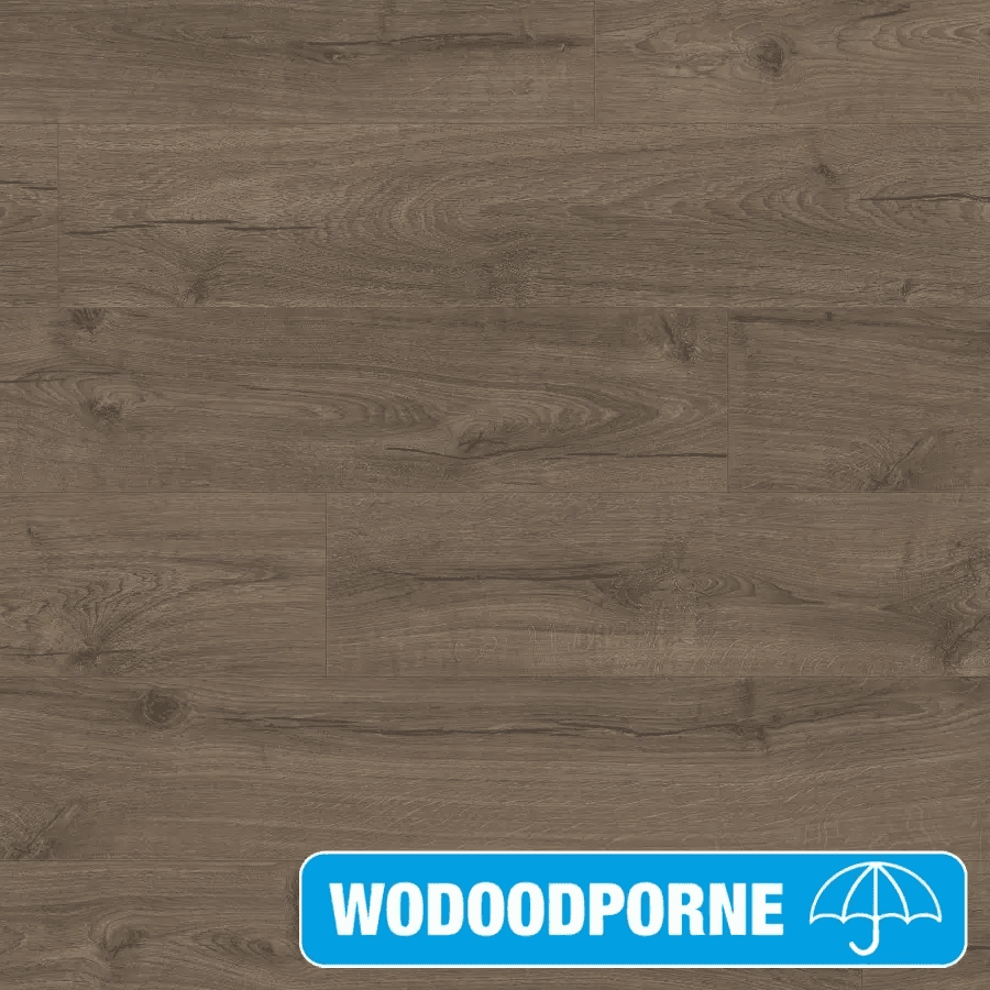 Panele Podłogowe Dąb Klasyczny Brązowy IMU1849 AC5, Quick-Step Unilin