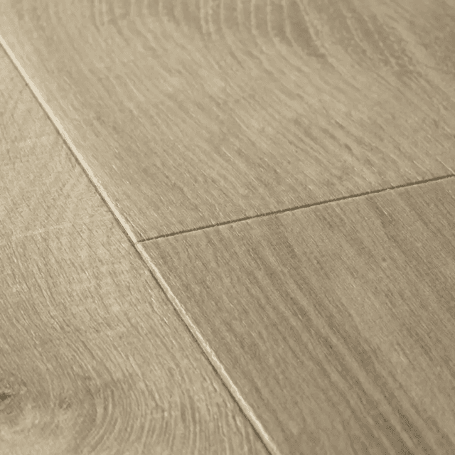 Panele Podłogowe Dąb Spokojny Jasnobrązowy IM3557 AC4 8 mm, Quick-Step Unilin