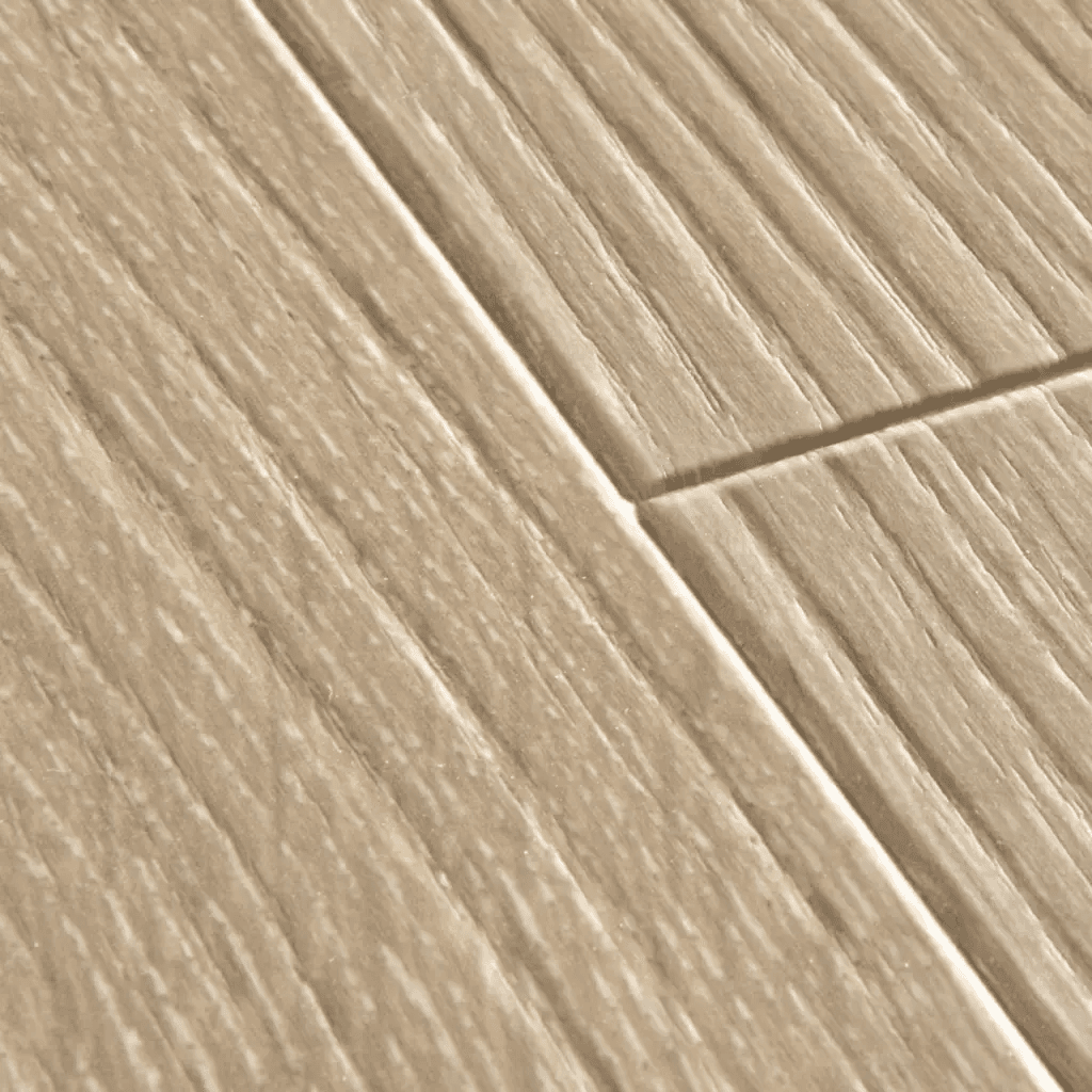 Panele Podłogowe Dąb Nizinny Jasnobrązowy MJ3555 AC4 9.5 mm, Quick-Step Unilin