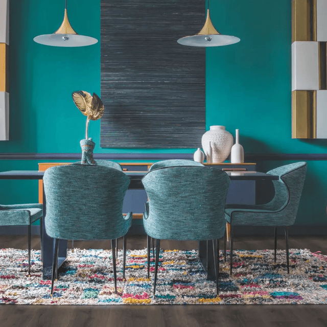 Panele Podłogowe Dąb Pustynny Szczotkowany Ciemnobrązowy MJ3553 AC4 9.5 mm, Quick-Step Unilin