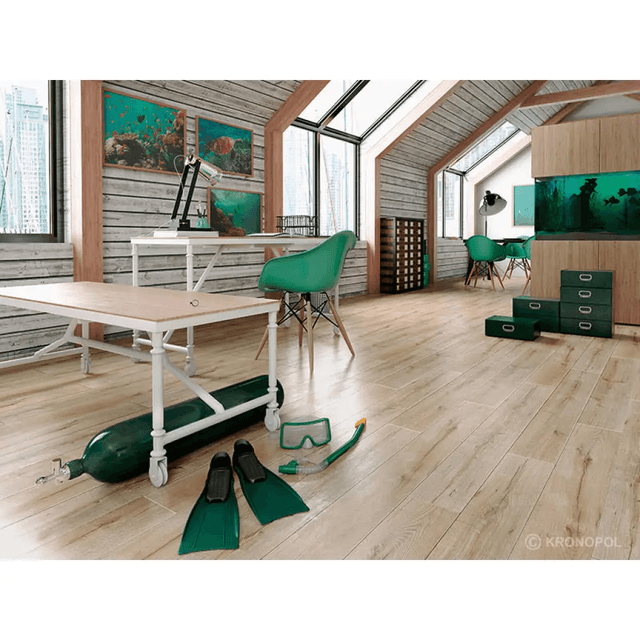 Panele Podłogowe Dąb Pacyfik D3280 AC4 10 mm, 17MN3280, SWISS KRONO Platinium