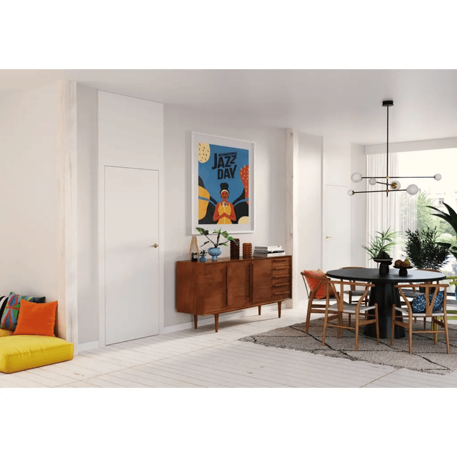 Drzwi Porta VECTOR Premium T Prawe 80cm bezprzylgowe, SPAPMT0P08UBI0AKU0H000, PORTA