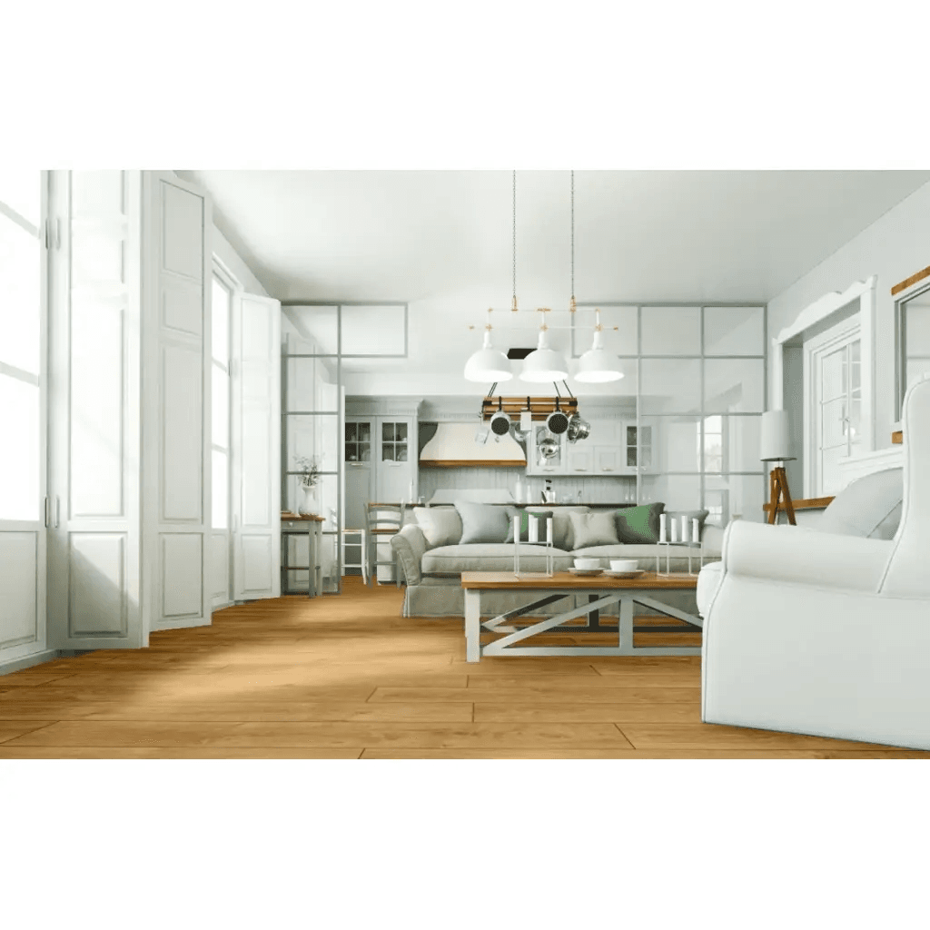 Panele podłogowe Dąb Oskar D4582 AC5 8 mm, 84MQ4582, Swiss Krono Aurum