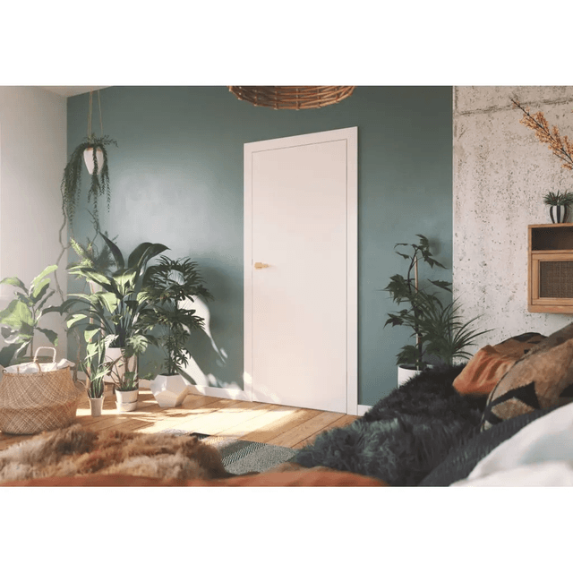 Drzwi Porta VECTOR Premium T Prawe 80cm bezprzylgowe, SPAPMT0P08UBI0AKU0H000, PORTA