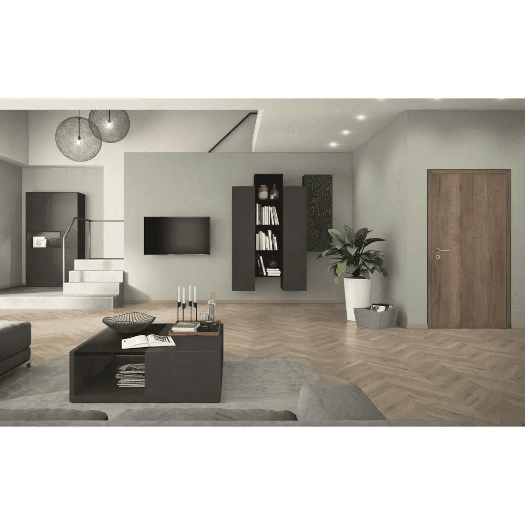 Panele Podłogowe Dąb Rillington Jasny EPL011 AC4 8 mm, Egger