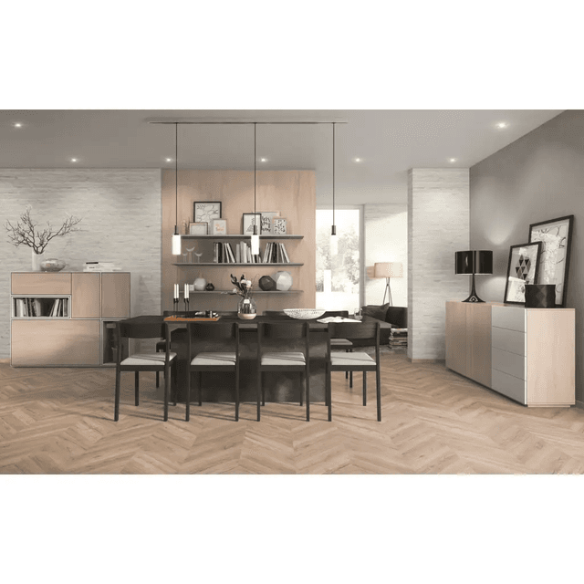 Panele Podłogowe Dąb Rillington Jasny EPL011 AC4 8 mm, Egger