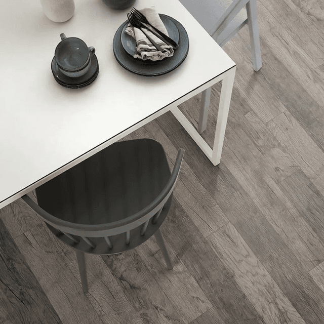 Panele Podłogowe Dąb Santa Fe Szary EPL193 AC4 10 mm, Egger