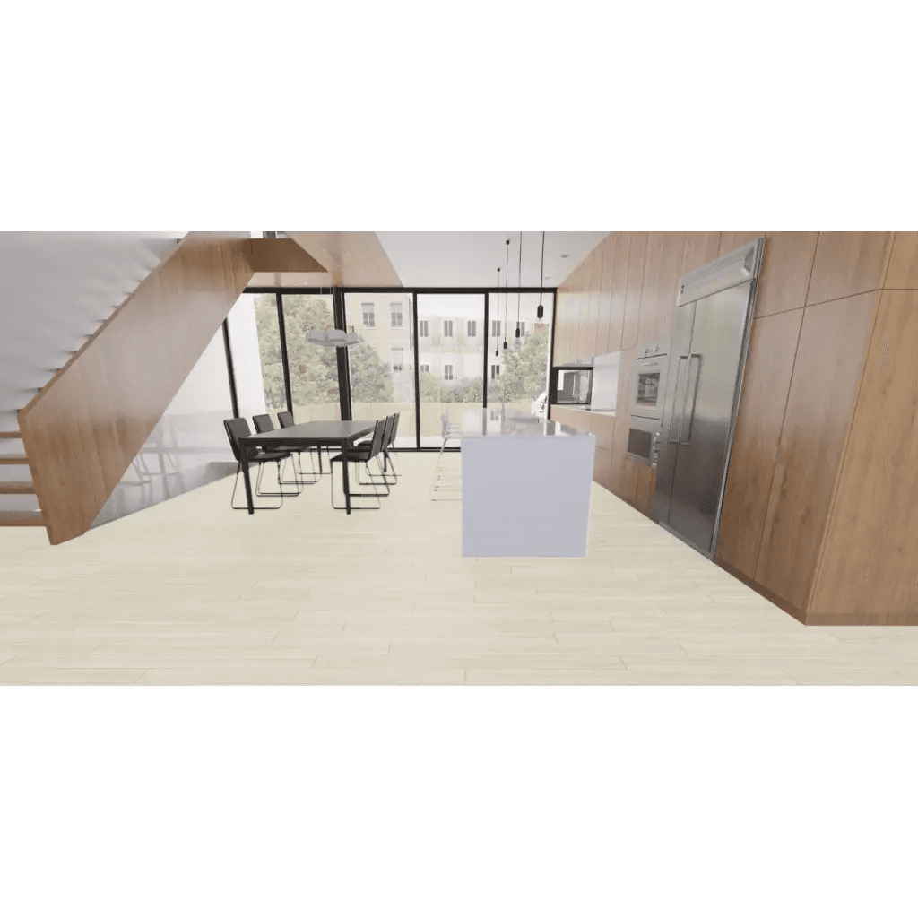 Panele Podłogowe Platan Polonaise D 4525 AC5 10 mm, Swiss Krono Aurum