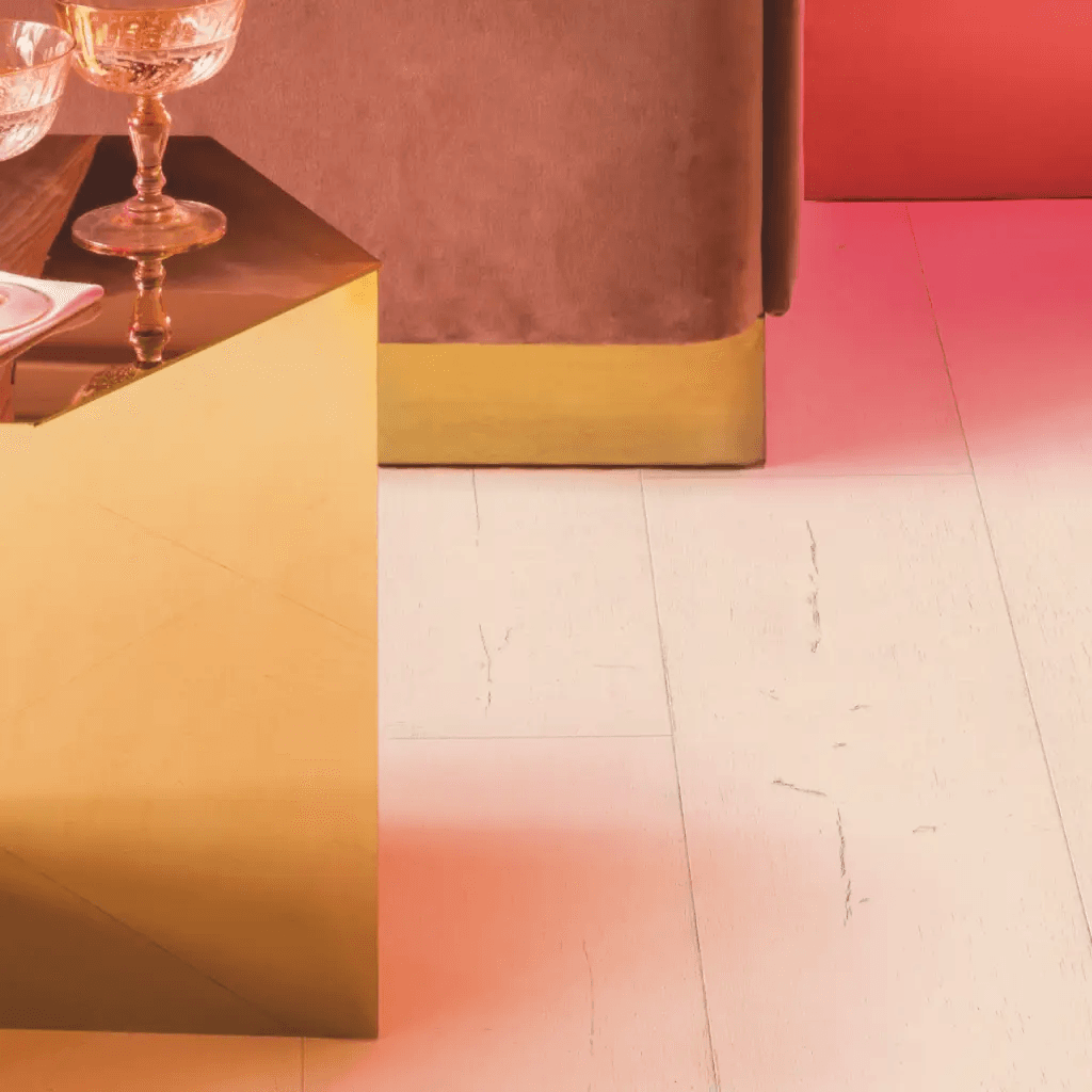 Panele Podłogowe Dąb Różowy Malowany SIG4754 AC4 9 mm, Quick-Step Unilin