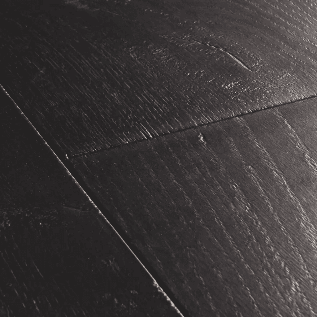 Panele Podłogowe Dąb Czarny Malowany SIG4755 AC4 9 mm, Quick-Step Unilin