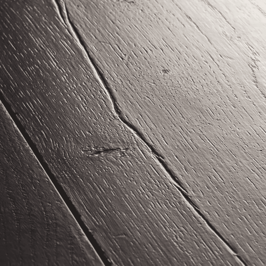 Panele Podłogowe Dąb Czarny Malowany SIG4755 AC4 9 mm, Quick-Step Unilin