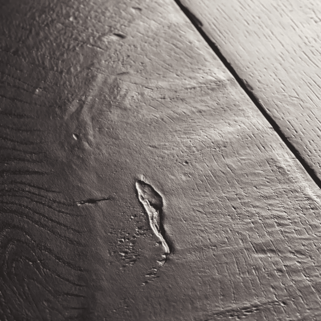 Panele Podłogowe Dąb Czarny Malowany SIG4755 AC4 9 mm, Quick-Step Unilin