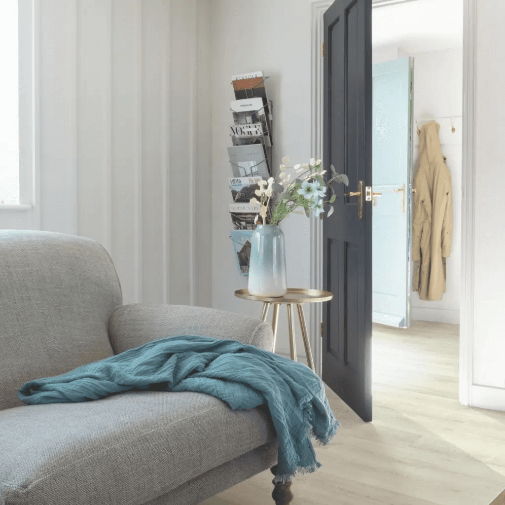 Panele Podłogowe Dąb Szczotkowany Szary SIG4765 AC4 9 mm, Quick-Step Unilin