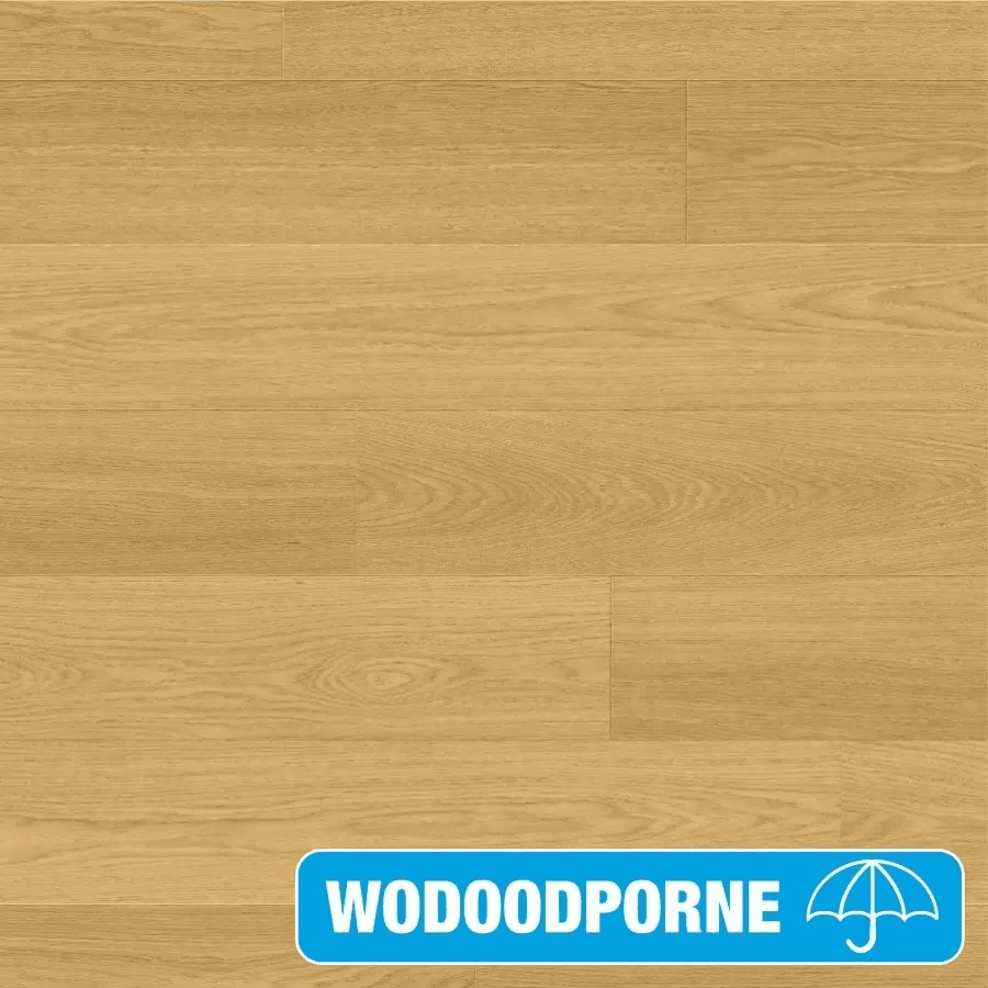 Panele Podłogowe Dąb Naturalny lakierowany SIG4749 AC4 9 mm, Quick-Step Unilin