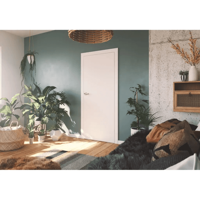 Drzwi Porta VECTOR Premium T Lewe 80cm bezprzylgowe, SPAPMT0L08UBI0AKU0H000, PORTA