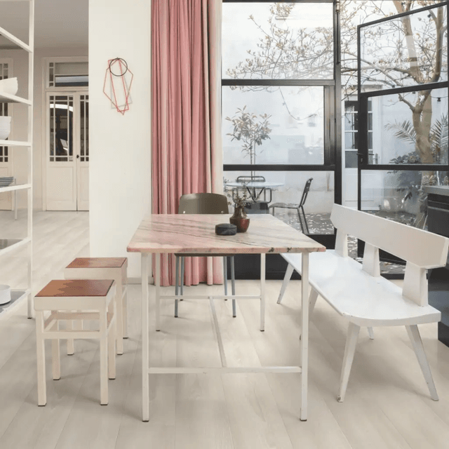 Panele Podłogowe Dąb Biały Premium SIG4757 AC4 9 mm, Quick-Step Unilin