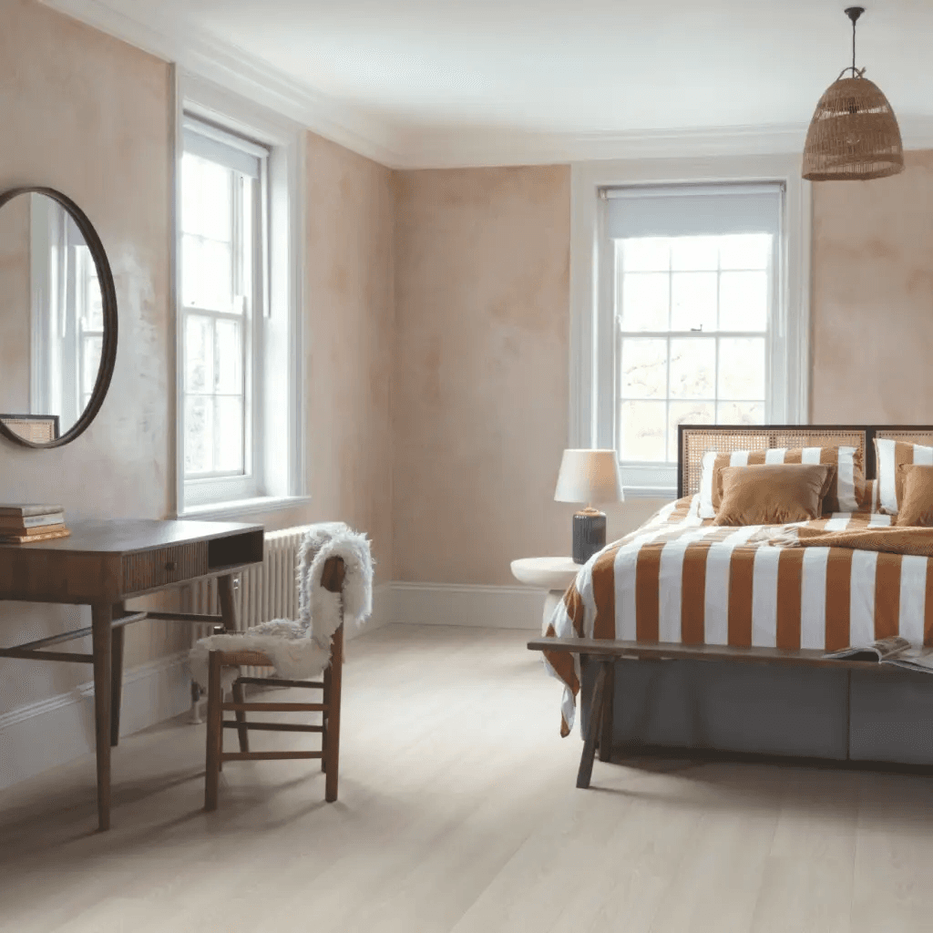 Panele Podłogowe Dąb Biały Premium SIG4757 AC4 9 mm, Quick-Step Unilin