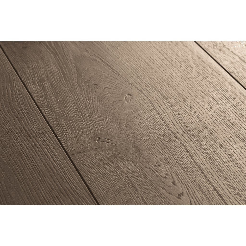 Panele Podłogowe Dąb Szczotkowany Brązowy SIG4766 AC4 9 mm, Quick-Step Unilin