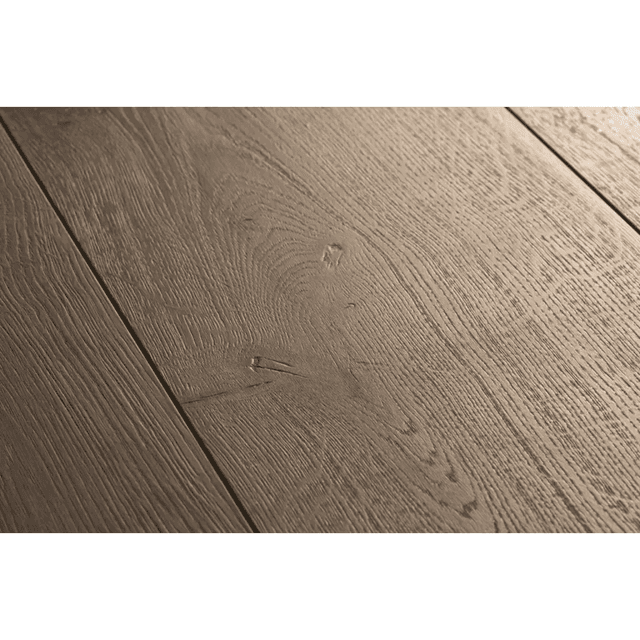 Panele Podłogowe Dąb Szczotkowany Brązowy SIG4766 AC4 9 mm, Quick-Step Unilin