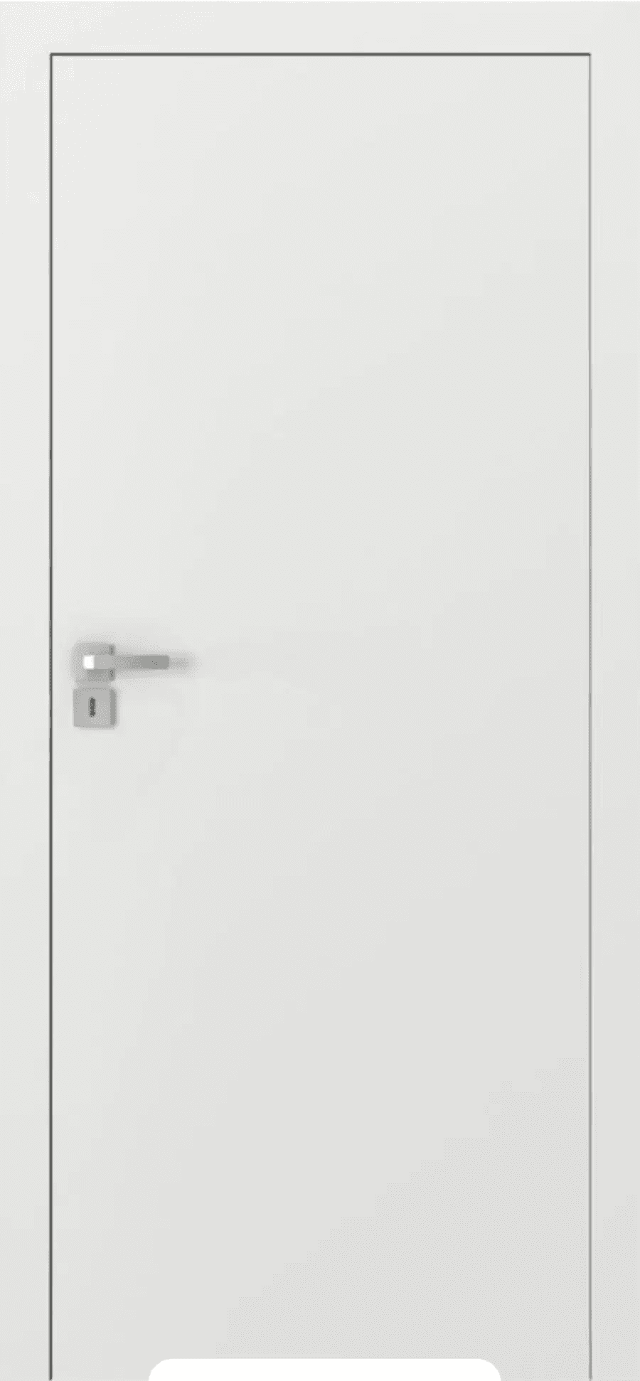 Drzwi Porta VECTOR Premium T WC Prawe 80cm bezprzylgowe, SPAPMT0P08UBIWAOU0H000, PORTA