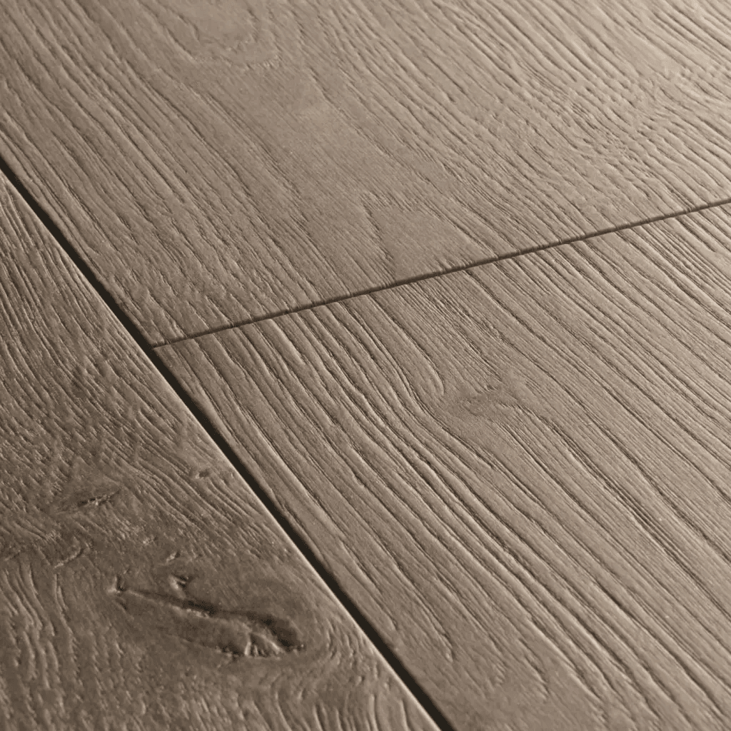 Panele Podłogowe Dąb Szczotkowany Brązowy SIG4766 AC4 9 mm, Quick-Step Unilin