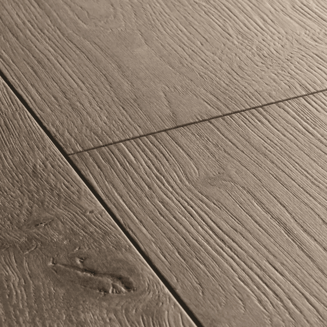 Panele Podłogowe Dąb Szczotkowany Brązowy SIG4766 AC4 9 mm, Quick-Step Unilin