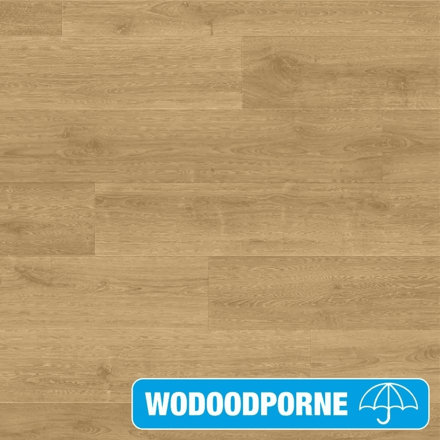 Panele Podłogowe Dąb Szczotkowany Naturalny Ciepły SIG4762 AC4 9 mm, Quick-Step Unilin