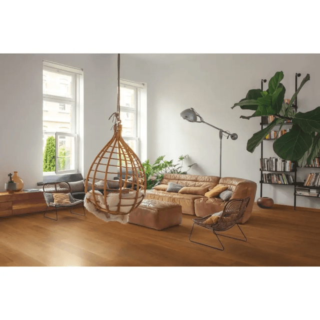 Panele Podłogowe Merbau SIG4760 AC4 9 mm, Quick-Step Unilin